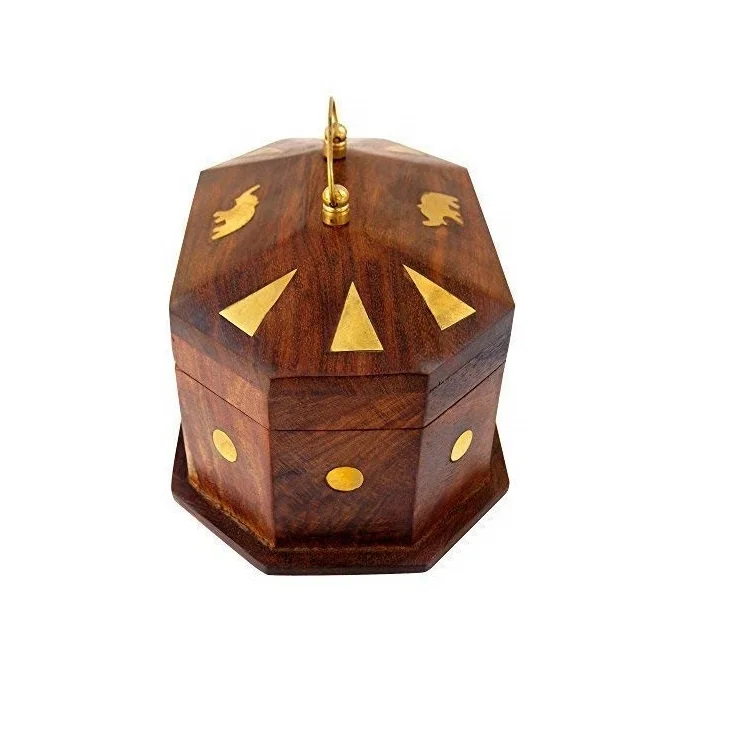 100% Pure Natural Wood Wooden Box Jewellery Box Hot Selling And Wholesale Wood Box Use For Jewellery Bangle