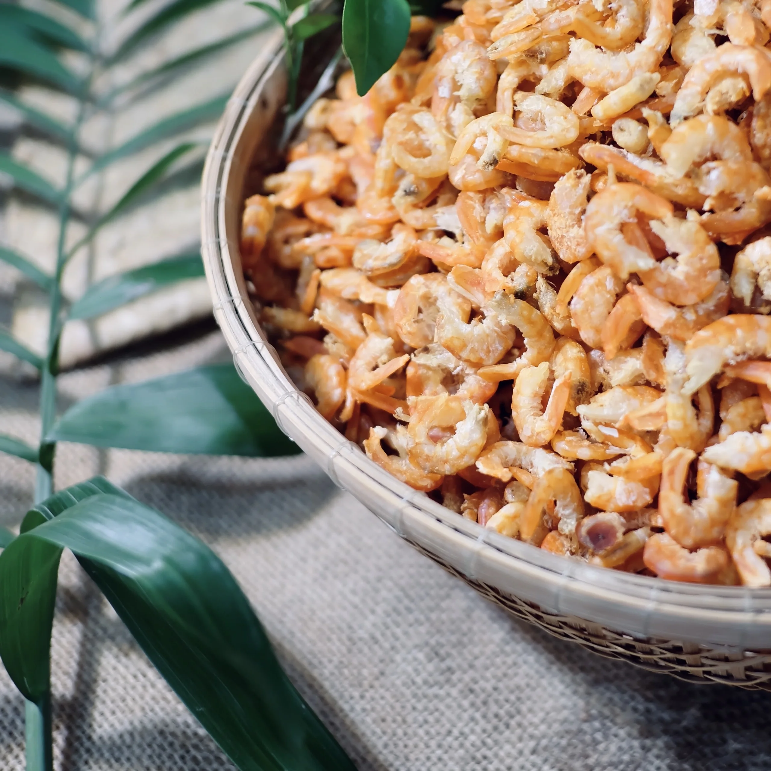 5 months Shelf Life Wholesale Best Price High Quality Vietnam Vacuum Pack Seafood Certificated Vietnam OEM Dried Shrimp