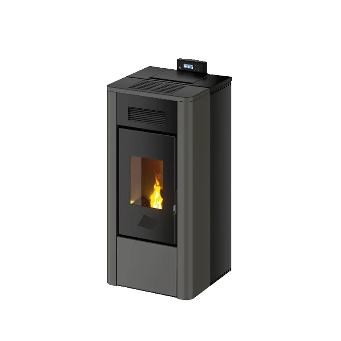 We offer High standard Smokeless indoor using wood pellets stove affordable