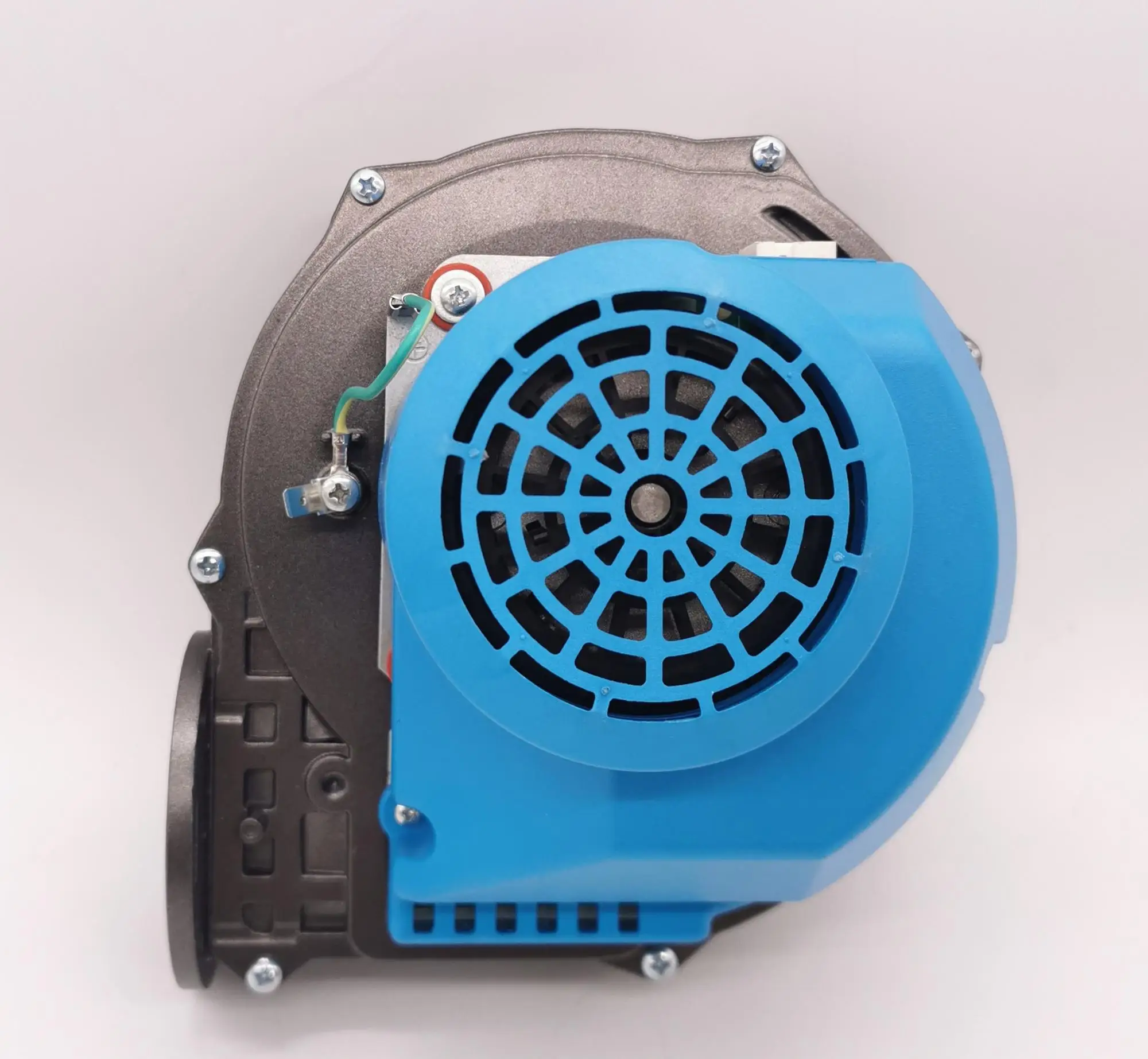 D-RG148 Boiler centrifugal fan 120KW  high pressure and high speed  Gas Blower Premixed blower