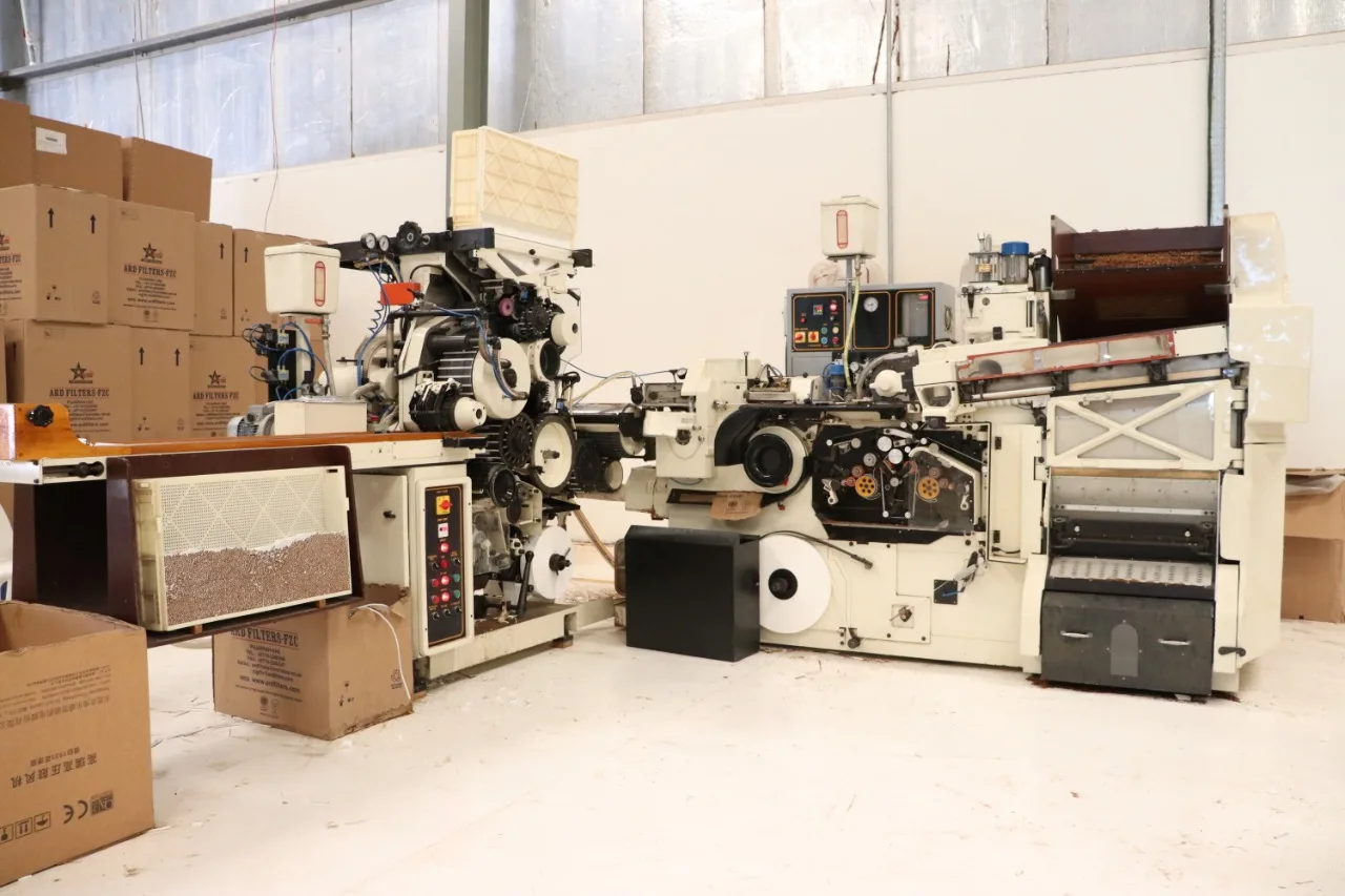 Cigarette making machine Australia: Top-of-the-Line Equipment for Cigarette Business