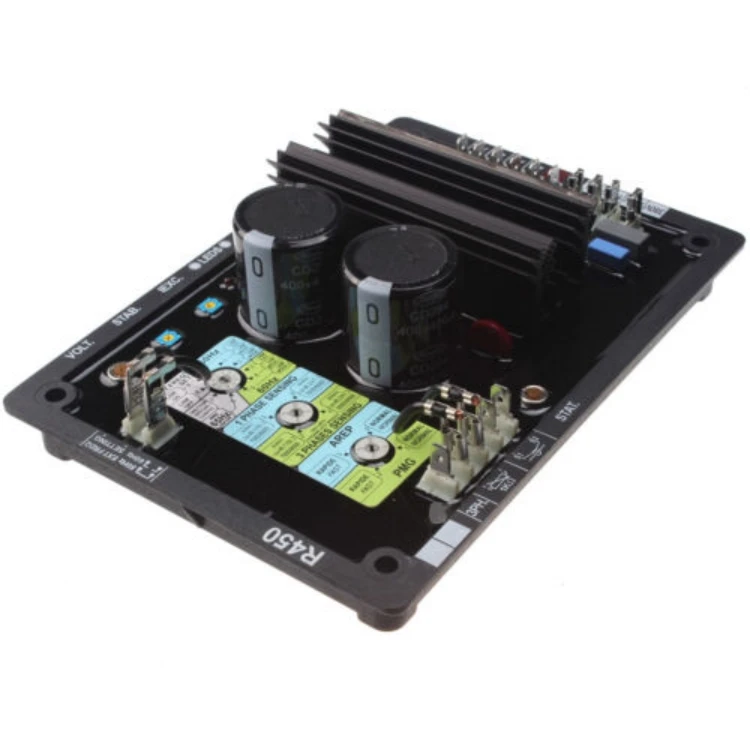 New Automatic Voltage Regulator AVR R450 For Diesel Engine