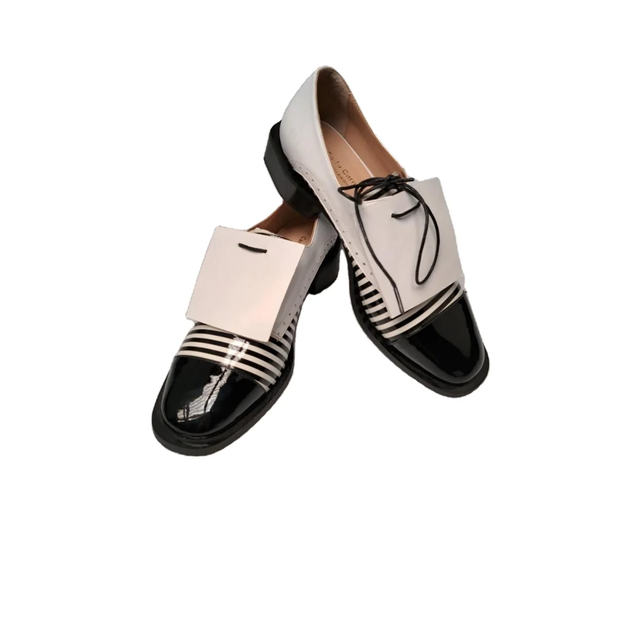 Новейший стиль Высококачественная подошва из натуральной кожи новый сезон женская спортивная обувь ручной работы 2024