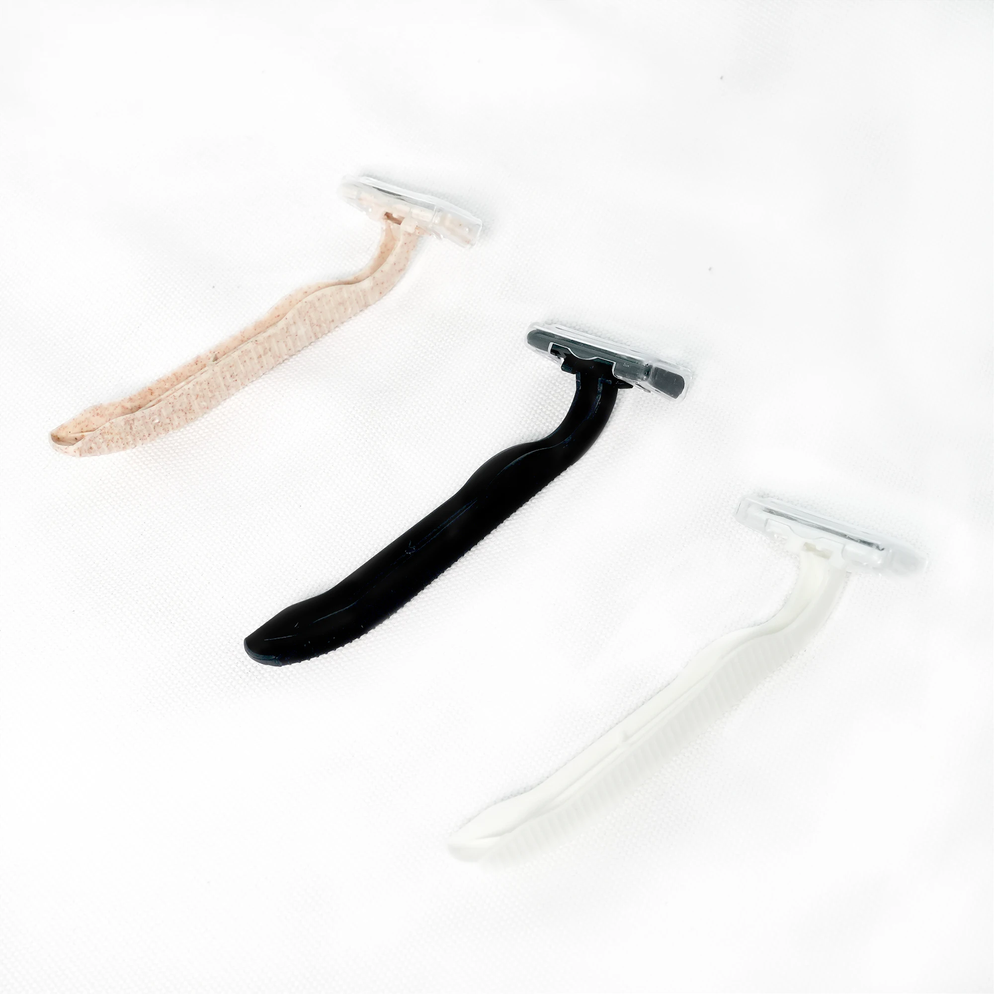 Ready Export Blade Razor Disposable Top Sale Hotel Triple Disposable Straight Razor Scraper From Vietnam Manufacturer