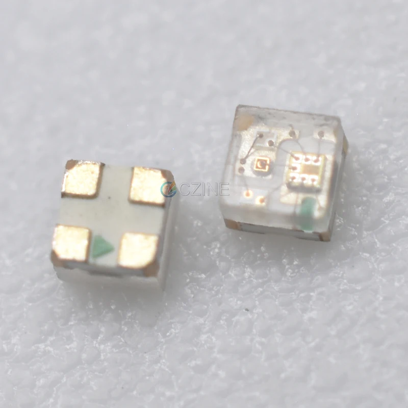 Светодиодная оболочка серии 0 06 Вт красный желтый синий мини 3 в 1 rgb 1010 smd LED для светодиодного экрана pixl светодиодный источник света