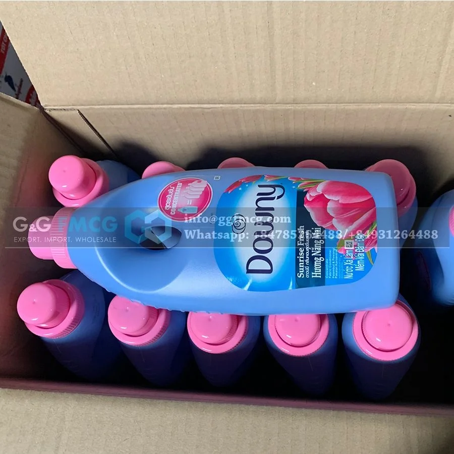 Downy Liquid Fabric Softener - Sunrise Fresh Scent Or Downy Sunrise Fresh Fabric Conditioner Supplier Vietnam