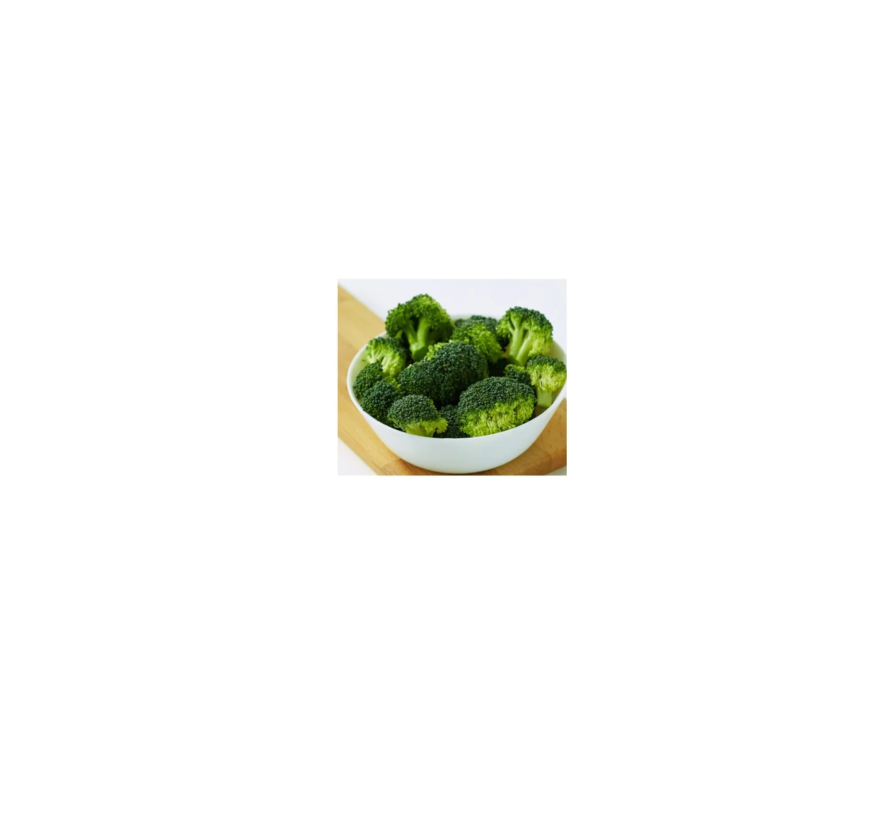 Fresh Vegetables IQF Broccoli