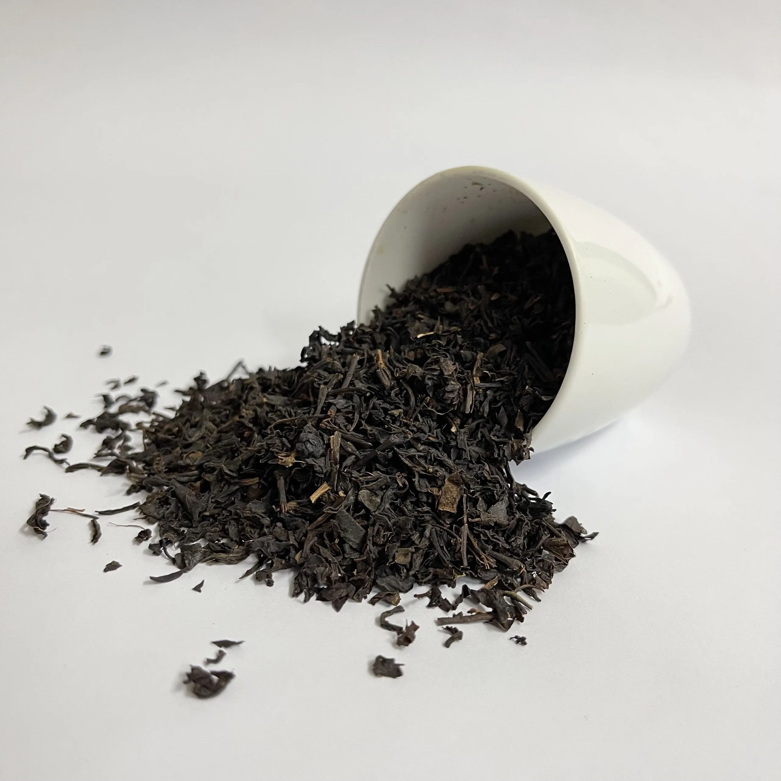 Black tea  Orthodox Loose big leaf Best quality 2022 crop