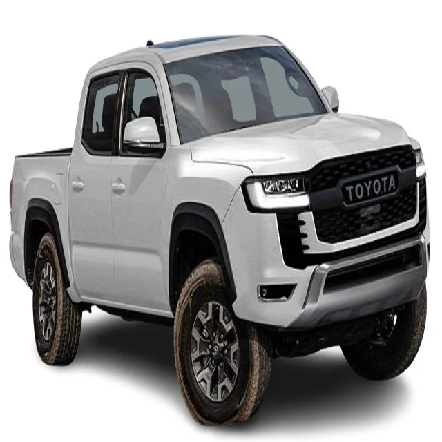 Affordable Used Toyota Hilux  double cab hilux pickup for sale