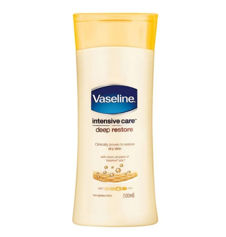 Vaseline Intensive Care Aloe Fresh Hydrating Body Lotion, Daily Skin Moisturizer for Dry Skin, Lotion for Non-Greasy Low Price