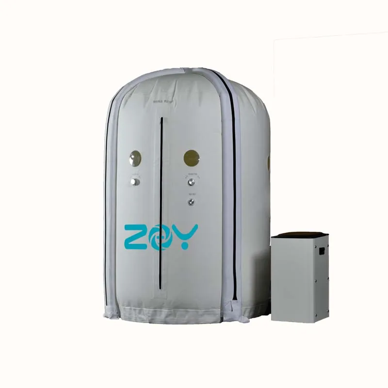 Most Reliable Tent/Cylinder Large 4-8 Person Hyperbaric Oxygen Chamber for Clinics HBOT Hyperbaric Chamber for Multiple People