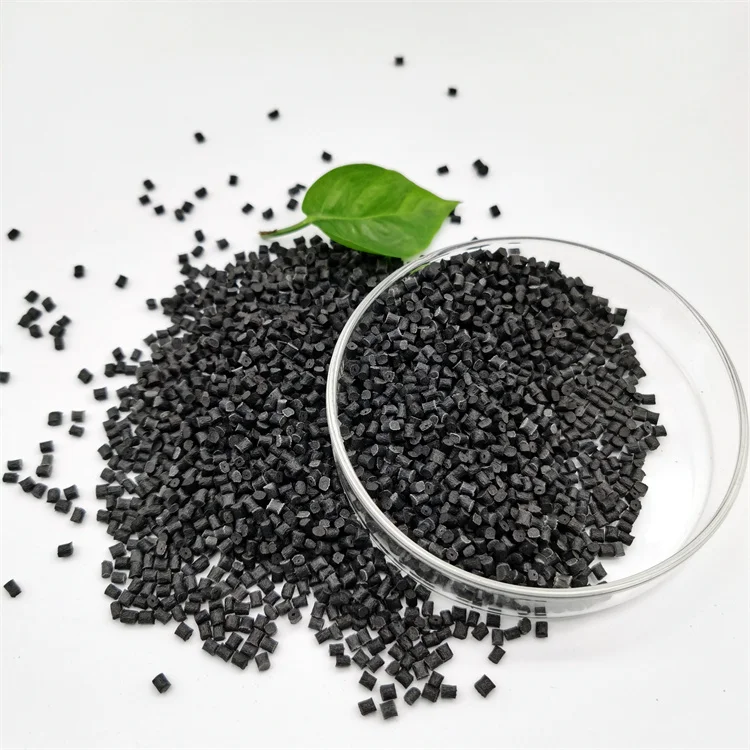 Virgin Nylon 6 Granules Pa6 Pellets Fire Retardant PA6 V0 Gf15 Gf33 Price