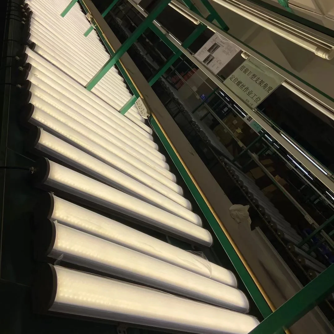 30~75w Explosion Proof Portable Triproof Light Replacement for Hazardous Area Class I Division 2 Area Led Linear Light UL Certif