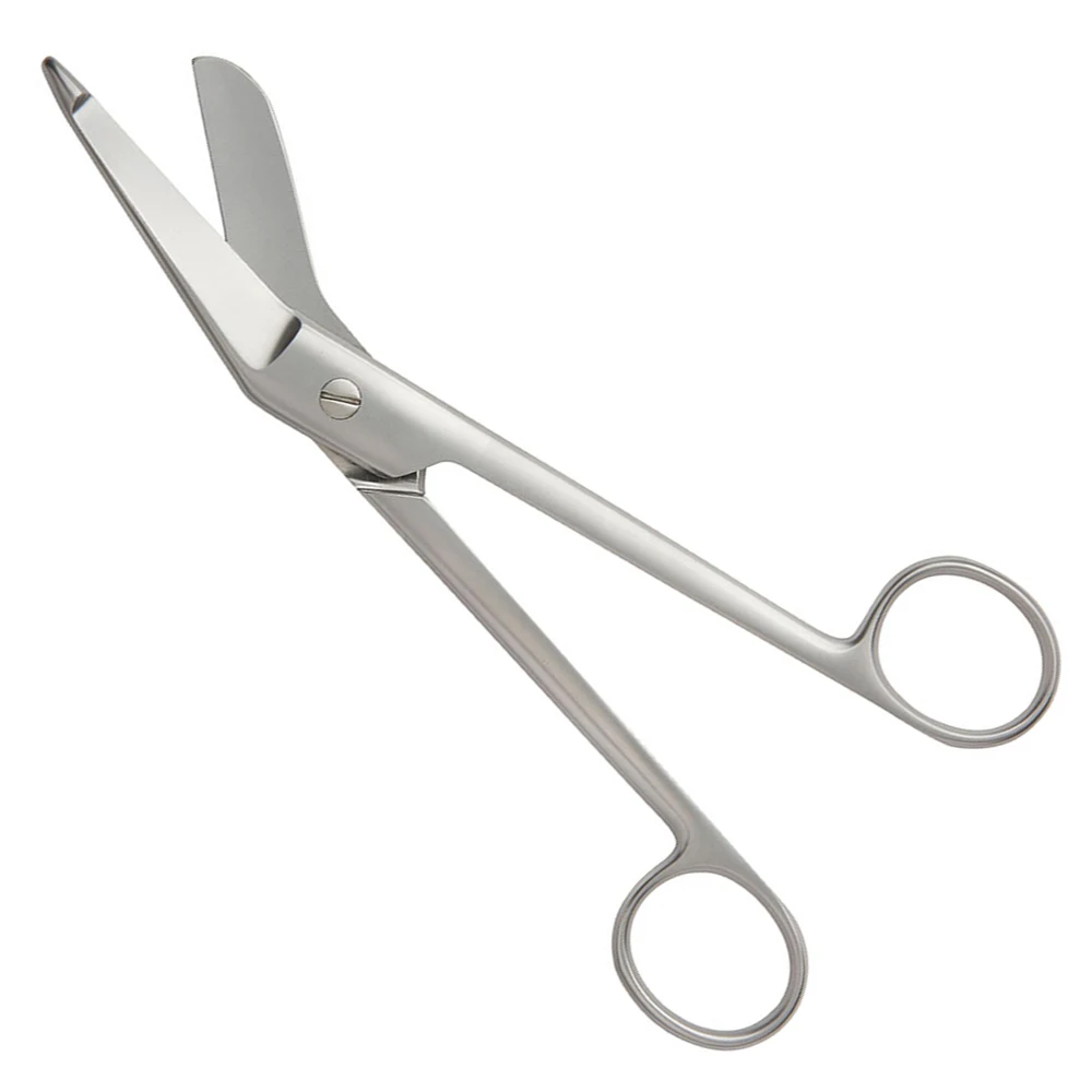 Premium Quality Factory Price Wholesale Medical Bandage Scissors, EMT and Trauma Shears15cm ,16cm Stainless Steel