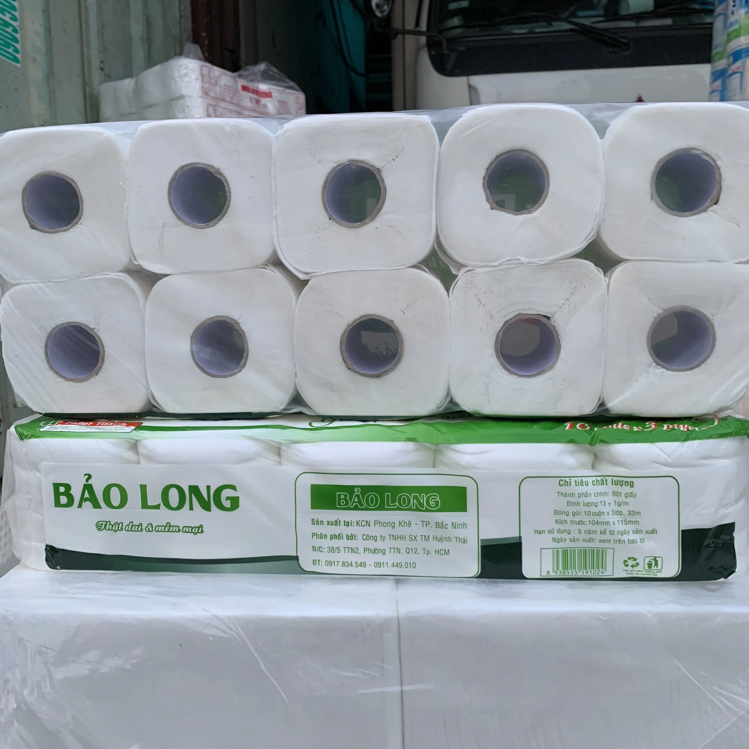 Toilet Paper High Quality Recycled Pulp Toilet Paper/toilet Paper Customized Design