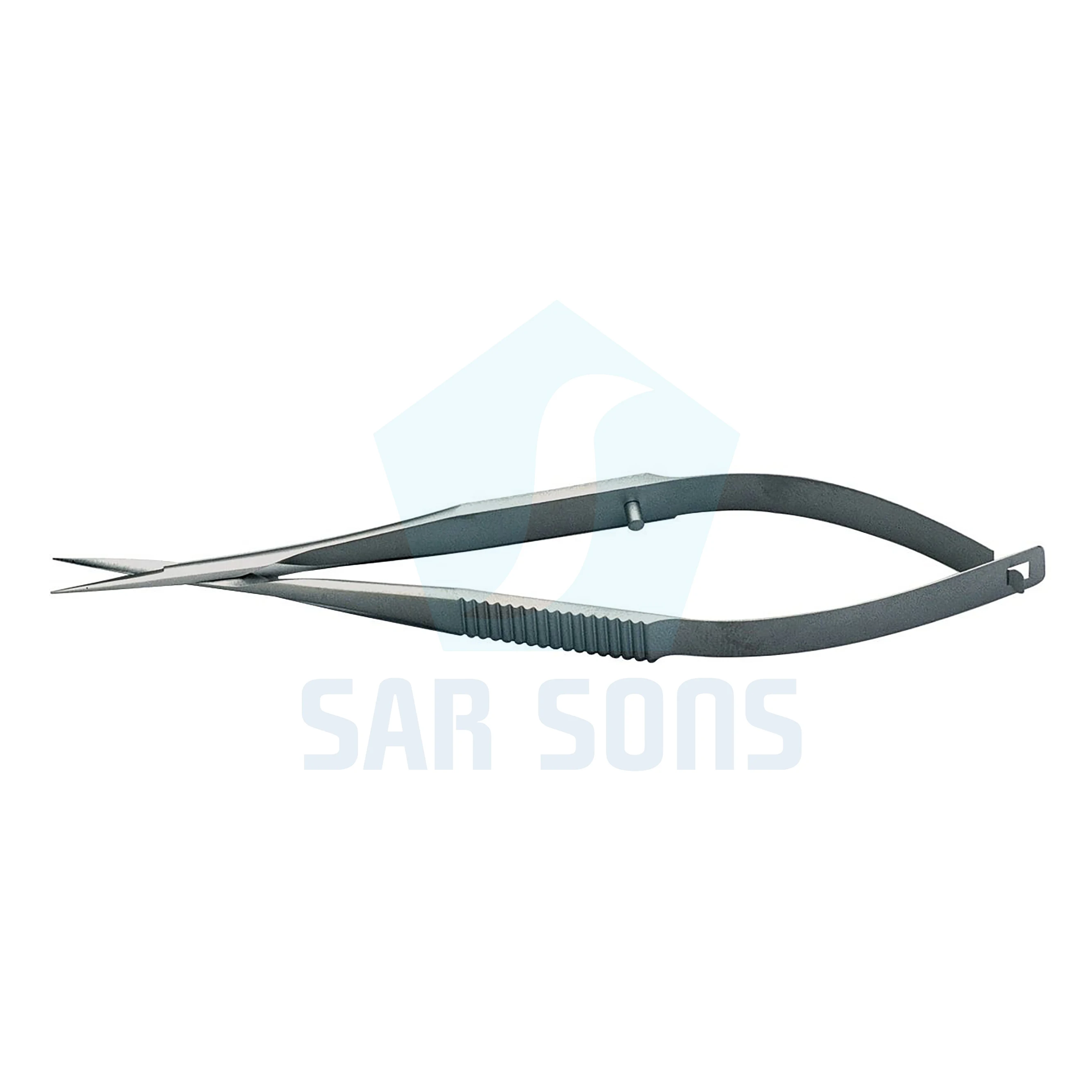 Spring Scissors 105 mm surgical instruments sar sons sugrical