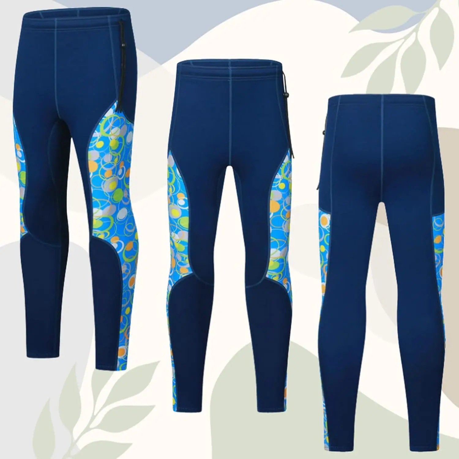 New Surf Clothing Lovers Wetsuit Neoprene Surfsuit 3mm Wet Suit Neoprene Water Wetsuit Men Diving Suit Women Neoprene Wetsuit