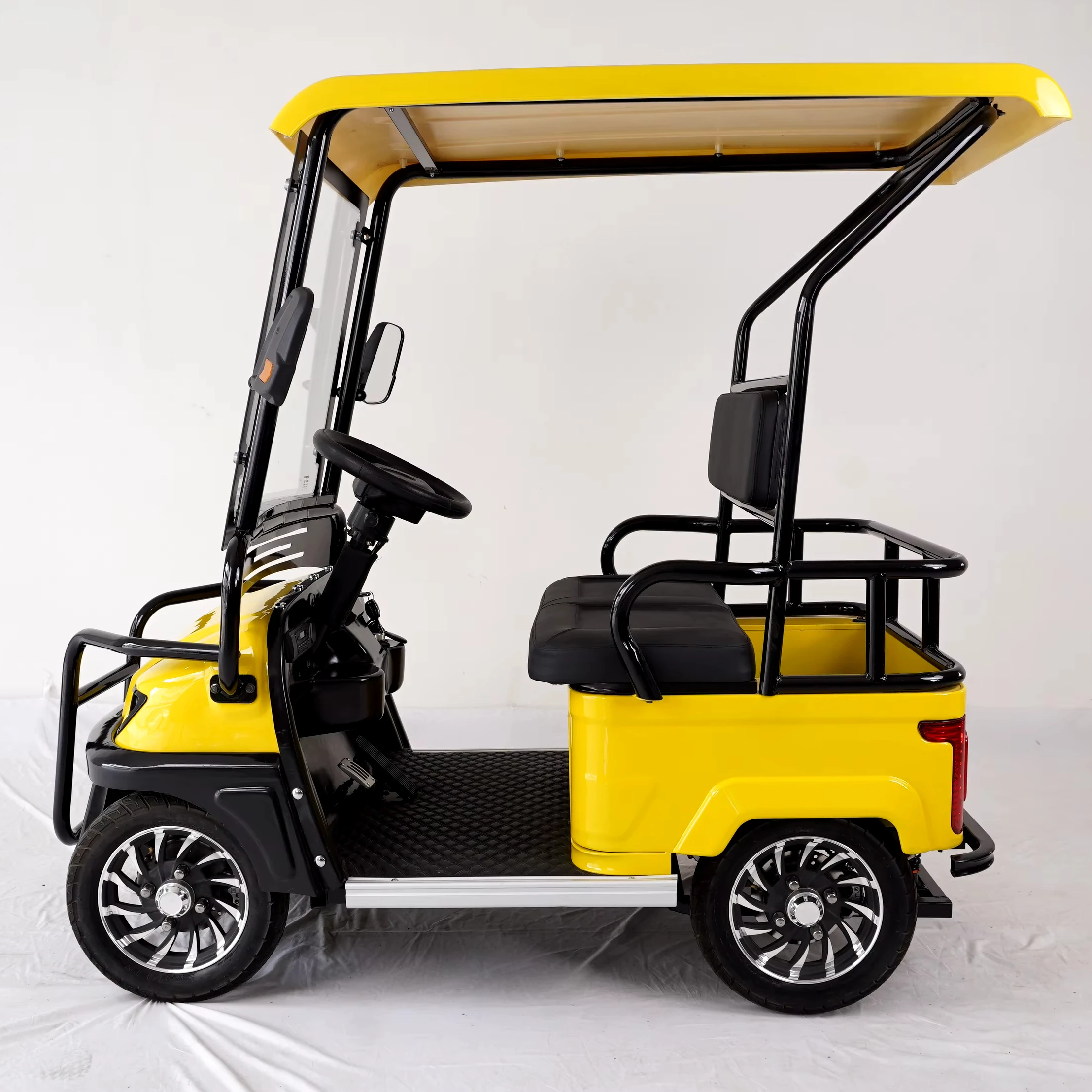 golf cart 2 seater carritos de golf 2024 adult electric golf trike
