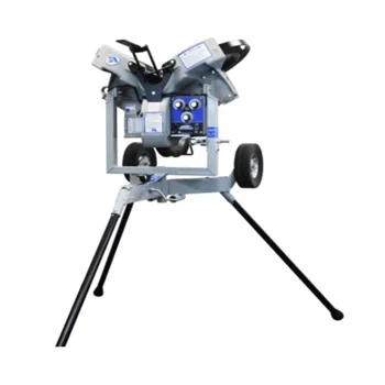 Leading Dealer of HACK ATTACK 3-Wheel Pitching Machine with Solo-Ball Feeder 100% Original 5 Year Warranty & Guarantee