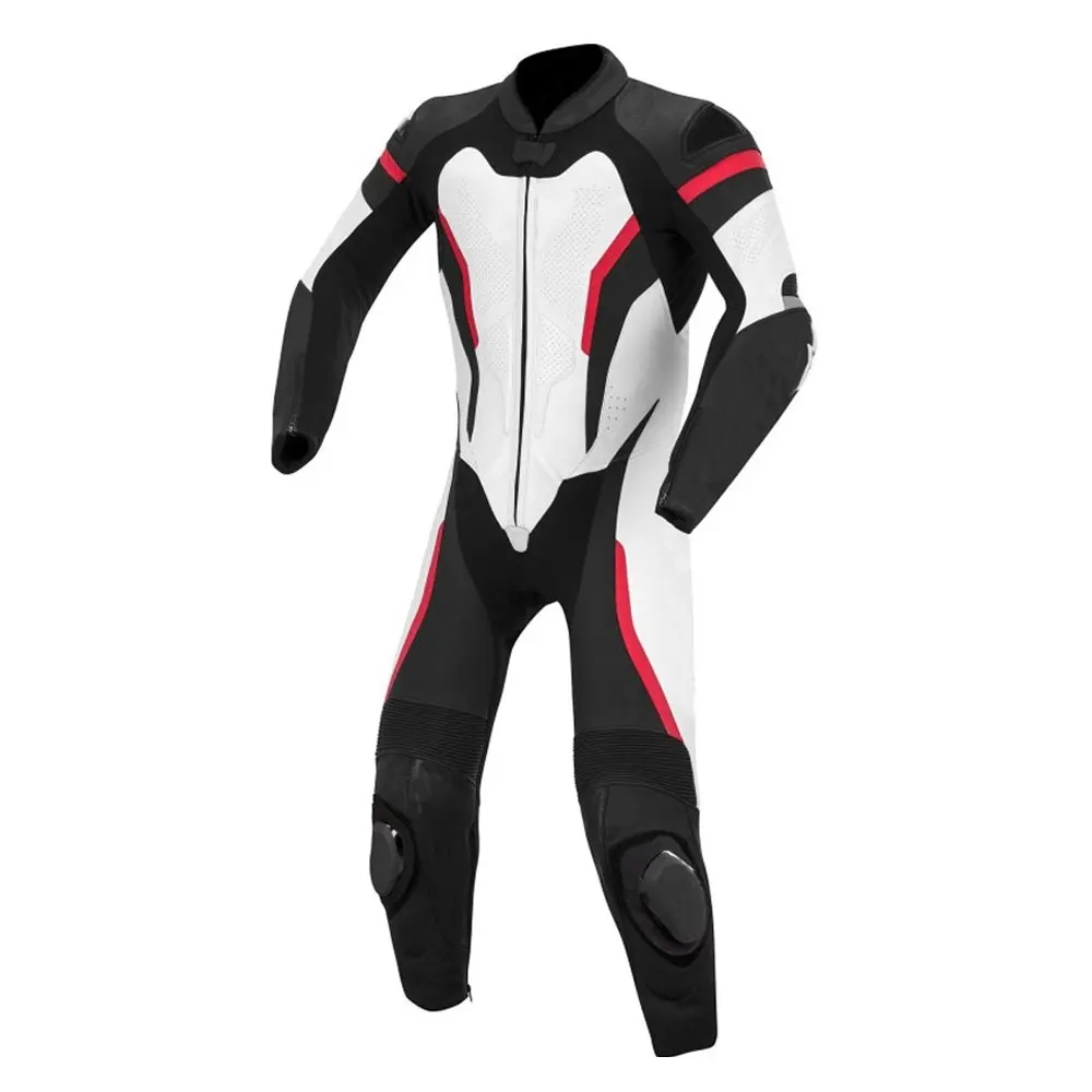 Hot Sale New Arrival Motorbike One Piece Suits Comfortable Sports Wear Motorbike Suits Available in Low MOQ
