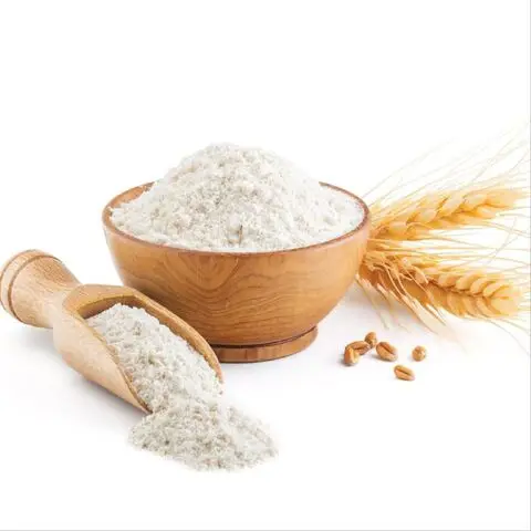 Premium Grade All Round White Organic Wheat Flour Wholesale
