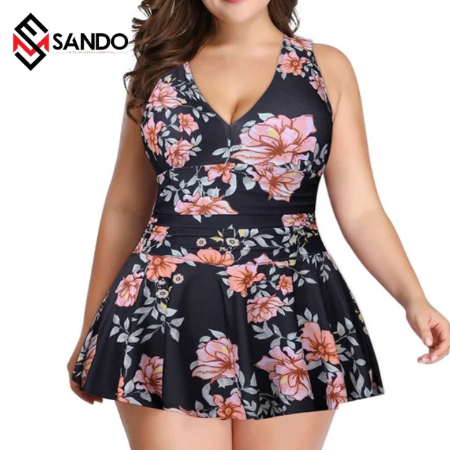 Custom all over print design Swim wear for women ladies swimming suits custom printed swim suits women fitness swimwear for sale