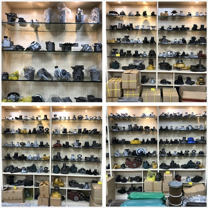 ENGINE OIL COOLER CORE W06E W06D FD164 FOR HINO