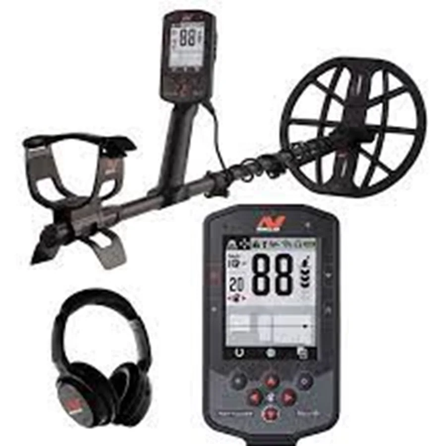 NEW  Man-ticore Metal Detector