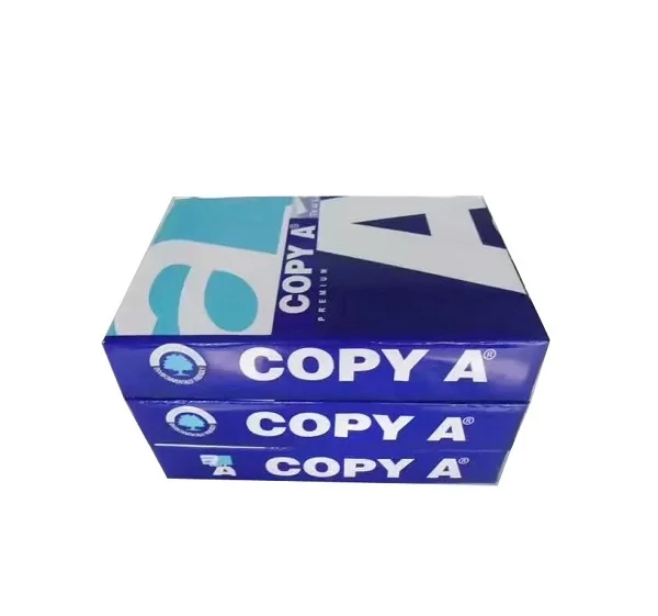Budget Friendly A4 Paper for Sale Smooth and Bright Ideal for Printing Copying and Writing in Large Quantities