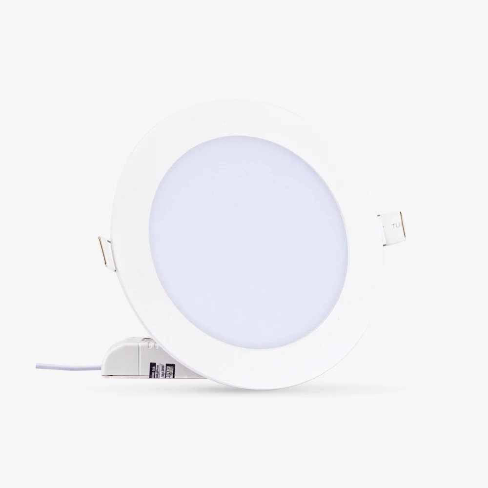 Lighting IP 160 12w Round Shape Led Panel Light