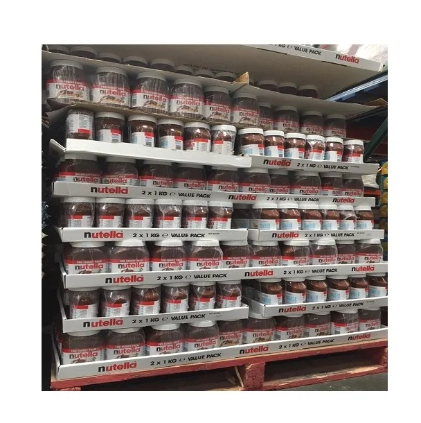 Cheap Price Confectionery Nutella 2022 Nutella 350g 750g 1kg / Wholesale Nutella Ferrero Chocolate for sale