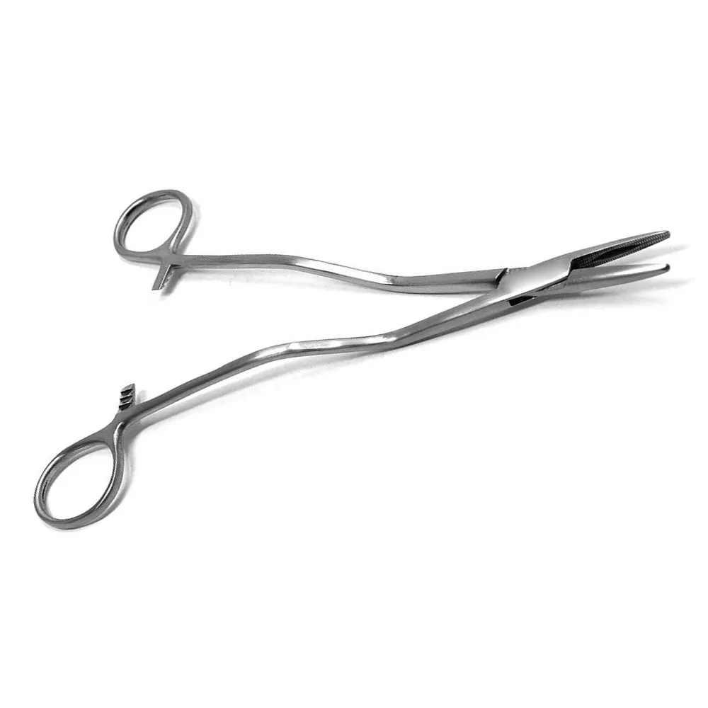 Bozeman Needle Holder 6' / 15.5 cm surgical suture operation Surgical Instruments Wholesalers Bozeman Needle Holder