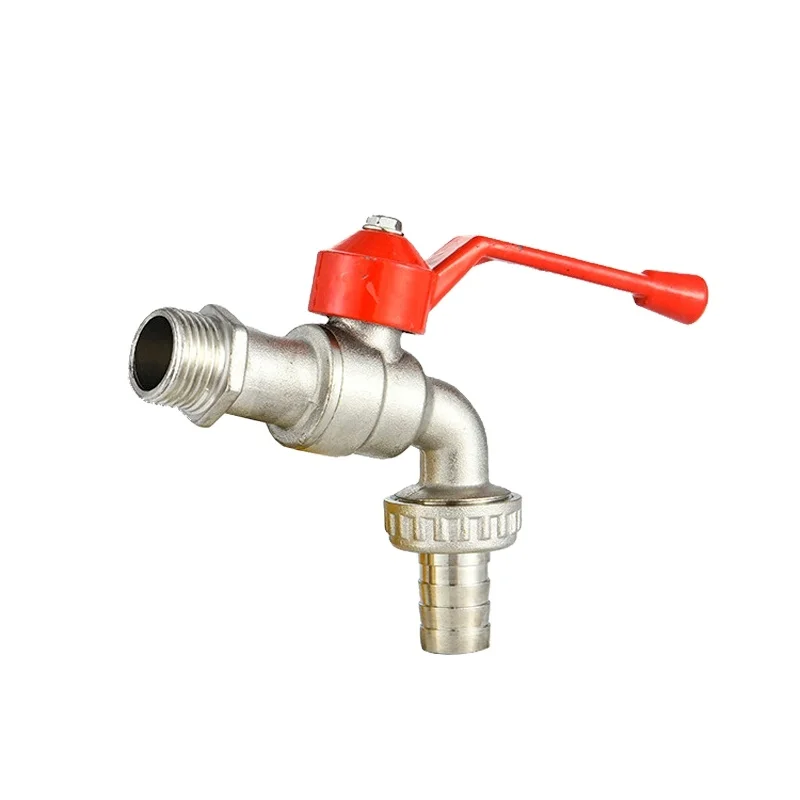 China Factory Garden Bib Tap Brass 1/inch 3/4 Inch Bib cock Tap Brass Tap