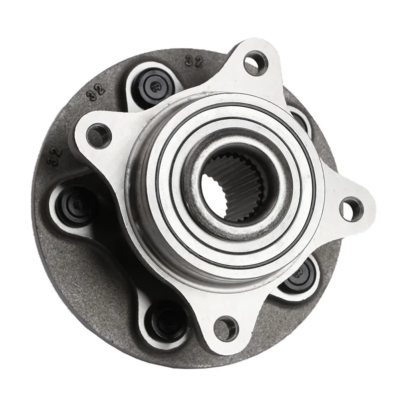 Automotive Hardware Accessories Front and Rear Wheel Hub Kits Front Wheel Hub Bearings