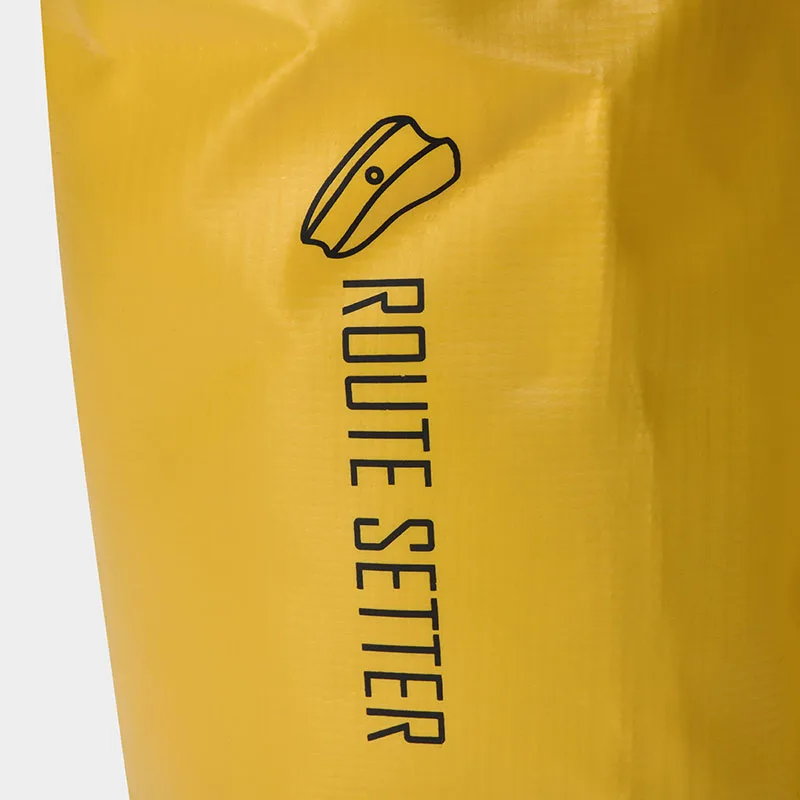 High Quality Durable Adjustable Stone Holding Route Setting Tool Bag Climbing Route Bag EF402S