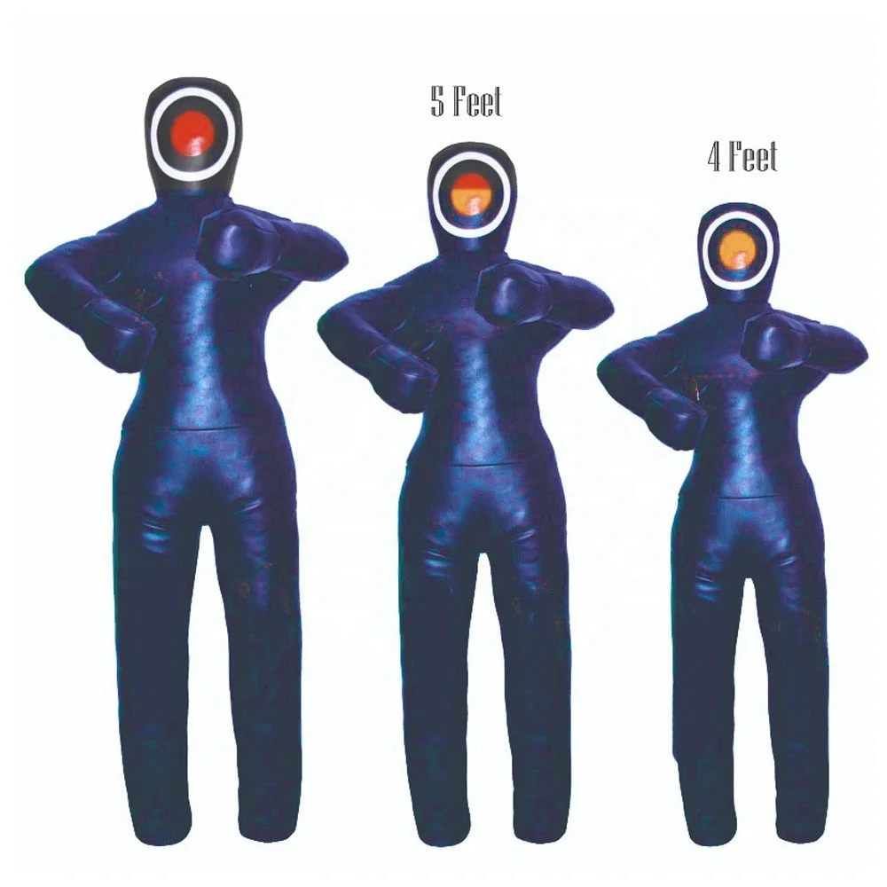 BOXING Training Grappling Dummies Martial Arts Wrestling Dummy For Punching