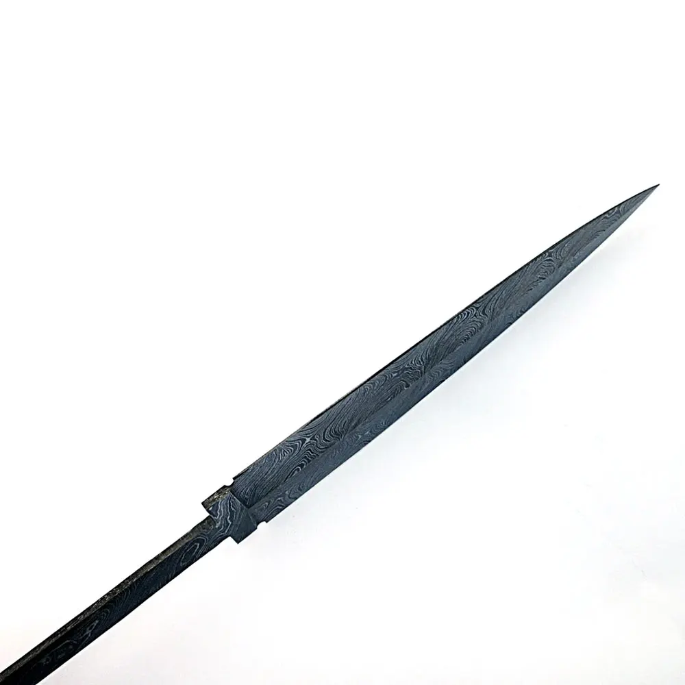 Professional Blank Blade Wholesale price Blanks Damascus steel made blank blades for Knifes making