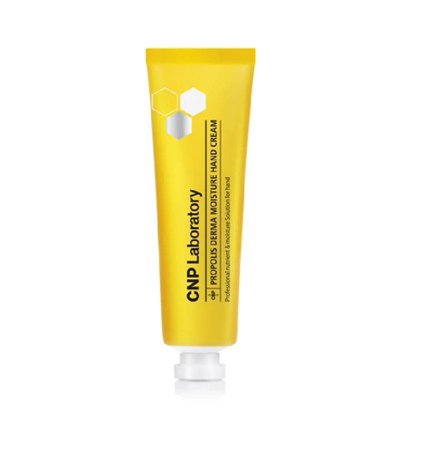 CNP PROPOLIS DERMA увлажняющий крем для рук корейские средства по уходу за кожей