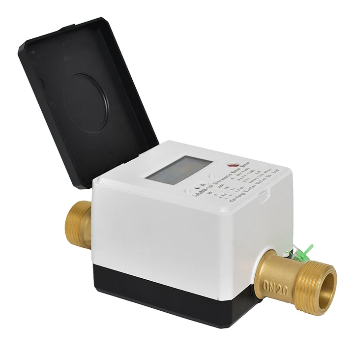 non-valve ningbo electronic remote smart meter lorawan for water factory price