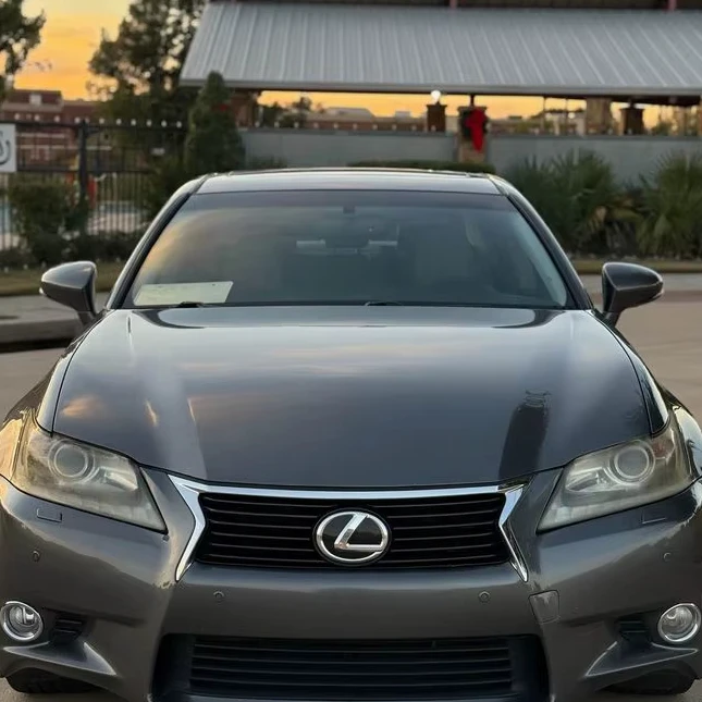 Идеально подходит 2013 использования Lexus GS 350 AWD