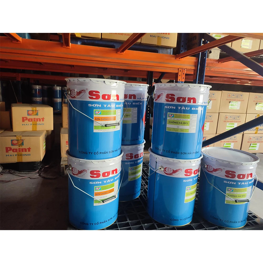 Ngoc Diep Company - Paint Boats Epoxy Floor Coating Best Products Painting High Quality Roll