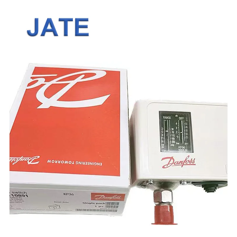 Danfoss KP36 PE 17 Бар G1/4A контроль давления на природном