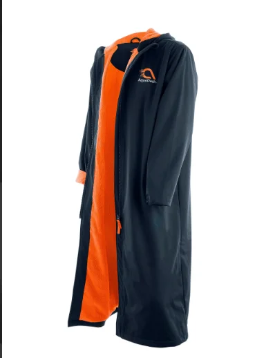 Custom Winter Swim Wear Parkas Waterproof Fabric with Inner Thick Lining Adult Parkas at Wholesale Women Coats Winter and Autumn