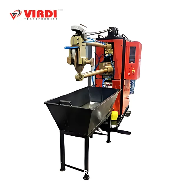WHOLESALE VALUE 50 KVA Seam Welding Machine spot welding machine pneumatic welder 300mm throat depth