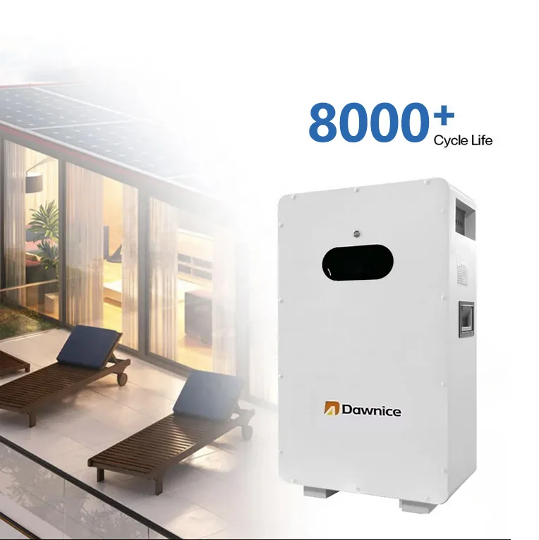 Легкая установка домашняя настенная батарея LiFePo4 48 В 51 2 100Ah 200Ah IP54 Водонепроницаемая перезаряжаемая солнечная с глубоким циклом