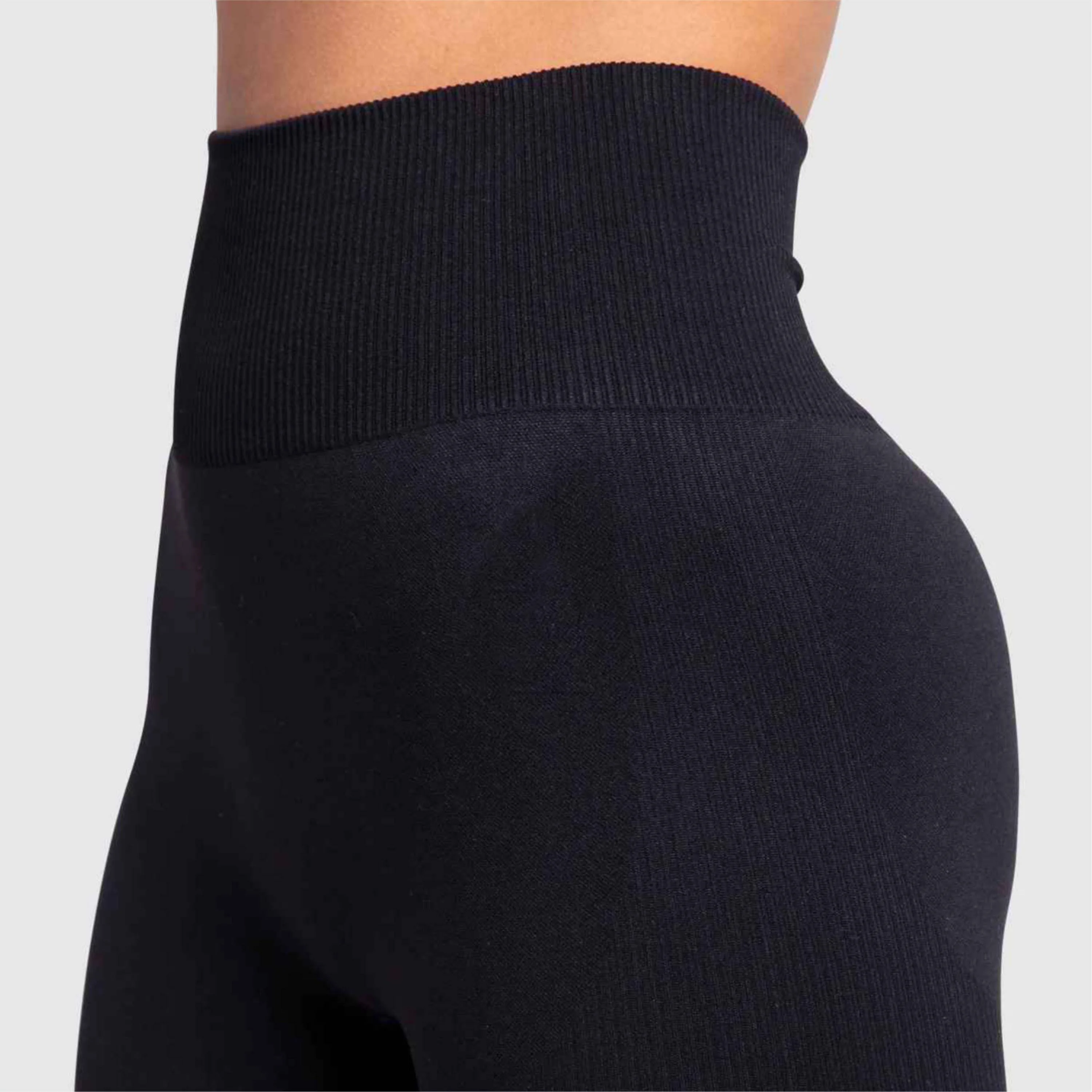 Butter Soft Yoga Leggingss for Women High Waist Nylon Athletic Yoga Pants ODM Gym Fitness Workout Legging Manufacturer