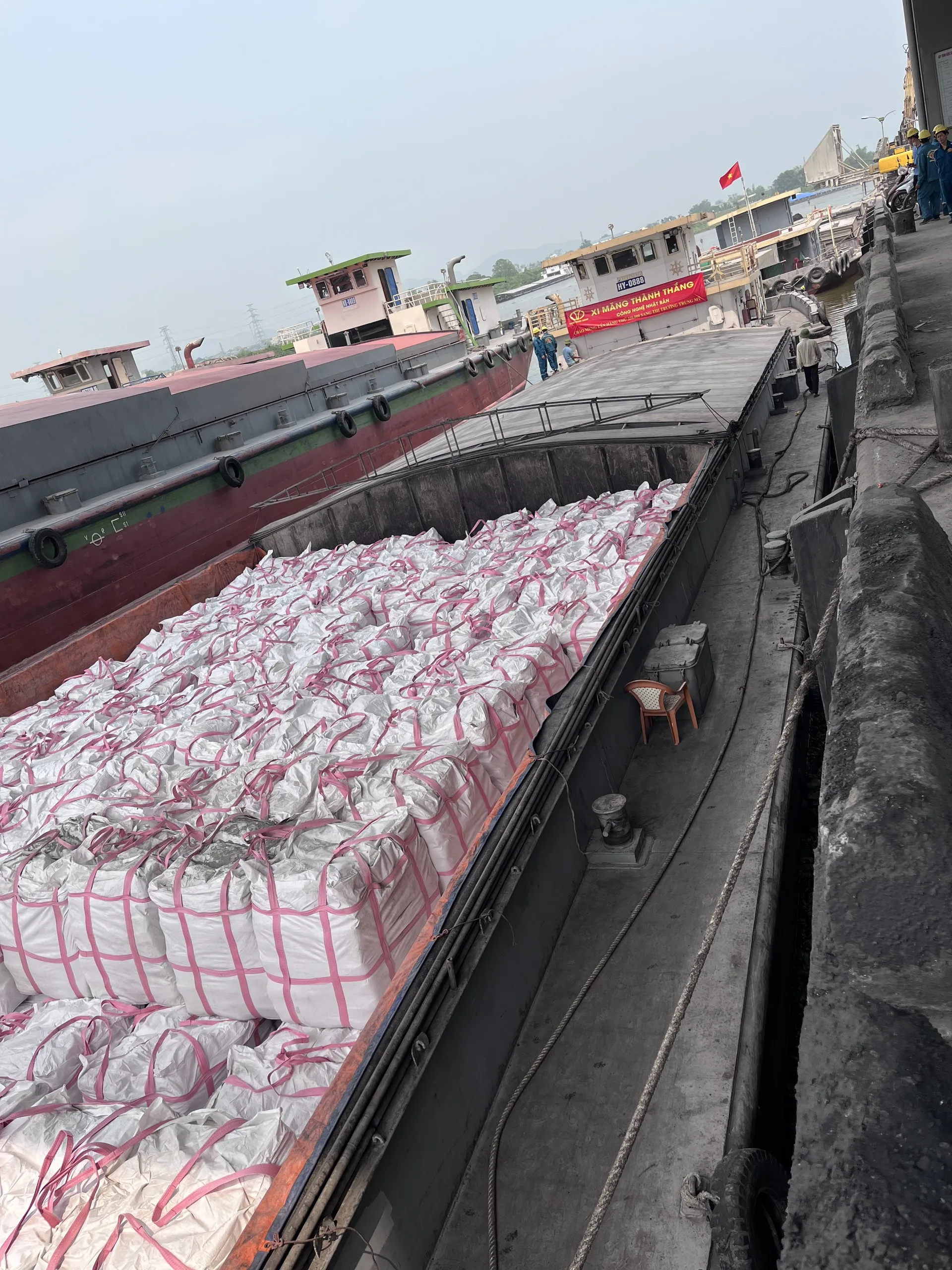 Best Vietnam Cement Price Grey White Color Type CEM I 52.5R Portland Cement for Construction