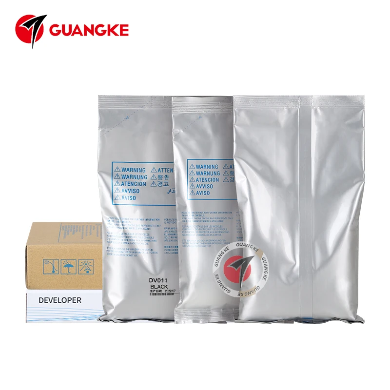 Dv011 Original Quality For Konica Minolta 1200 1051 951 1205 1100 1250 DV 011 Developer