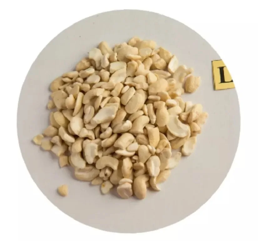 Agriculture 3 Years Shelf Life Organic Heating Dried Nuts & Kernels LP SP BB Raw Broken Pieces Cashew Nuts