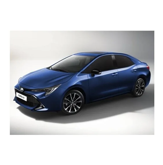 Подержанные автомобили дешевые подержанные Toyota Corolla 2022 1.6l автоматический Gl Подержанный автомобиль для продажи онлайн
